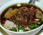 Nasi Grombyang - Pemalang, Jawa Tengah